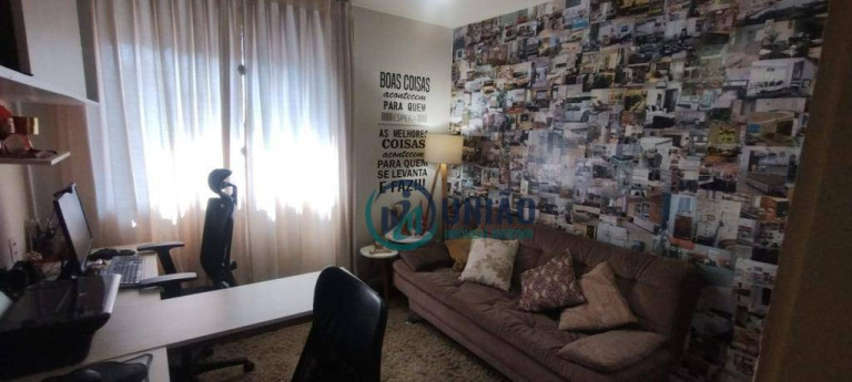 Imagem Apartamento com 3 Quartos à Venda, 120 m² em Santa Rosa - Niterói Imagem Apartamento com 3 Quartos à Venda, 120 m² em Santa Rosa - Niterói