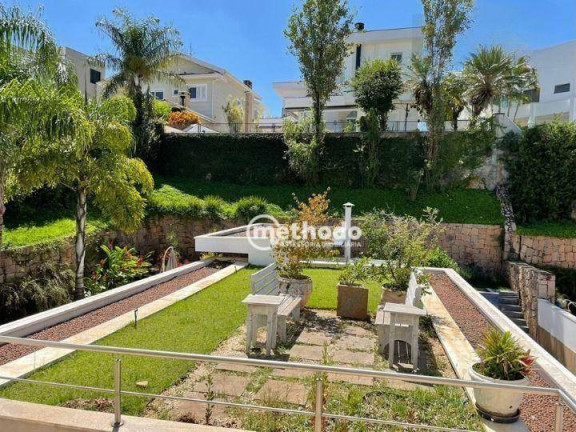 Imagem Casa com 4 Quartos à Venda, 520 m² em Loteamento Alphaville Campinas - Campinas Imagem Casa com 4 Quartos à Venda, 520 m² em Loteamento Alphaville Campinas - Campinas