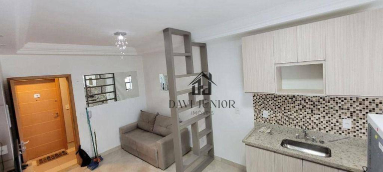 Imagem Apartamento com 1 Quarto para Alugar, 52 m² em Parque Campolim - Sorocaba