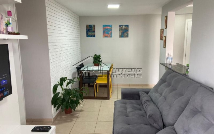 Apartamento com 3 Quartos à Venda, 64 m² em Jardim América - São José Dos Campos