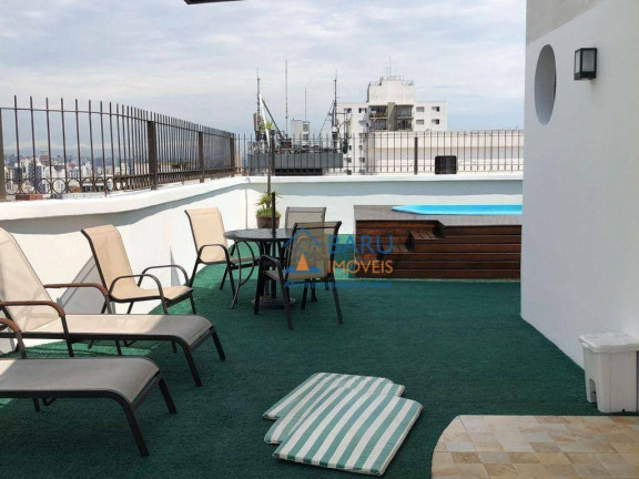 Apartamento com 3 Quartos à Venda, 130 m² em Vila Madalena - São Paulo