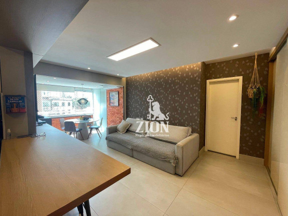 Imagem Apartamento com 2 Quartos à Venda, 77 m² em Santana - São Paulo