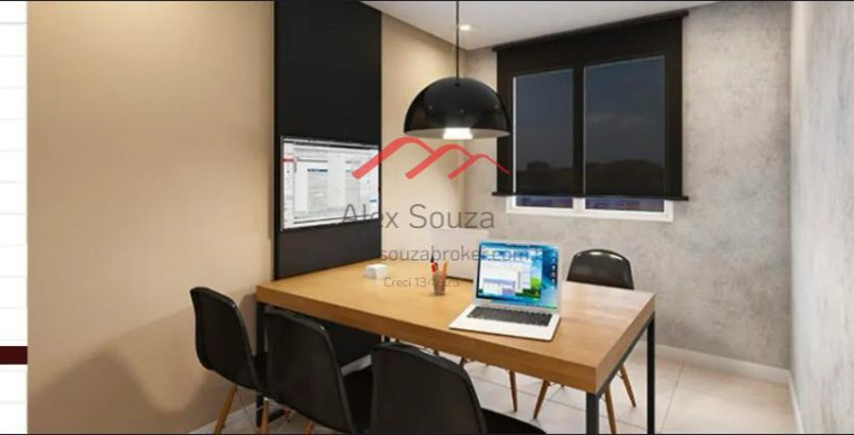 Imagem Apartamento com 2 Quartos à Venda, 55 m² em Parque Ortolândia - Hortolândia