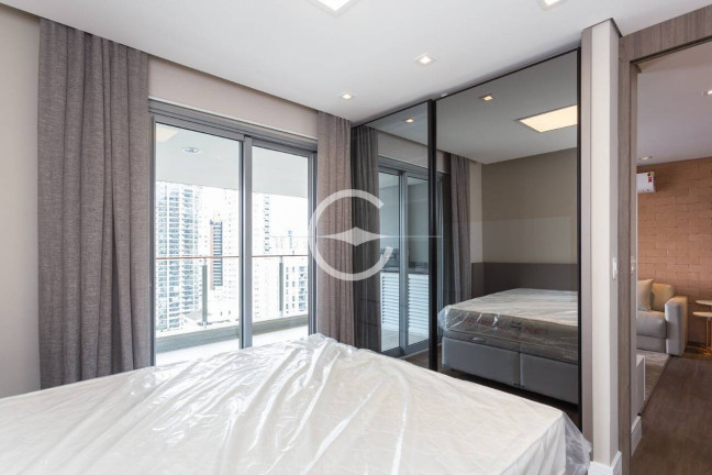 Imagem Apartamento com 1 Quarto à Venda, 68 m² em Vila Nova Conceição - São Paulo Imagem Apartamento com 1 Quarto à Venda, 68 m² em Vila Nova Conceição - São Paulo