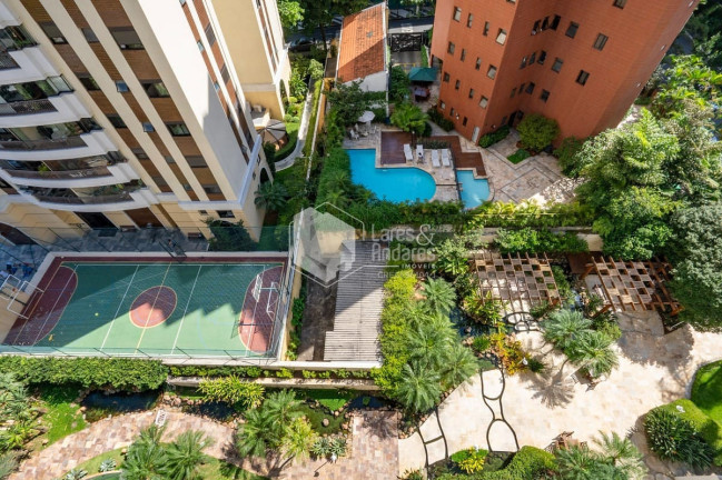 Imagem Apartamento com 1 Quarto à Venda, 44 m² em Vila Nova Conceição - São Paulo Imagem Apartamento com 1 Quarto à Venda, 44 m² em Vila Nova Conceição - São Paulo