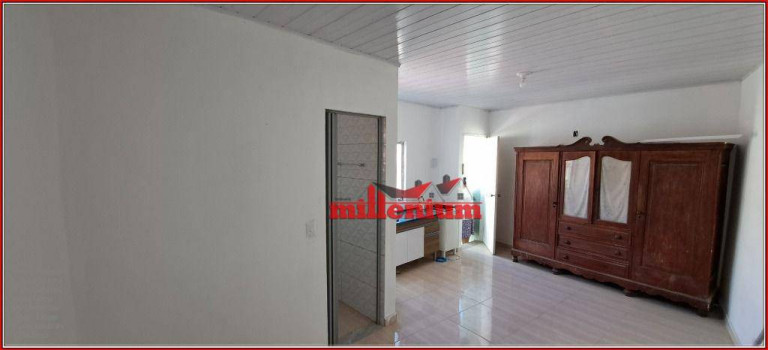 Imagem Casa com 1 Quarto para Alugar, 50 m² em Vila São Geraldo - São Paulo Imagem Casa com 1 Quarto para Alugar, 50 m² em Vila São Geraldo - São Paulo