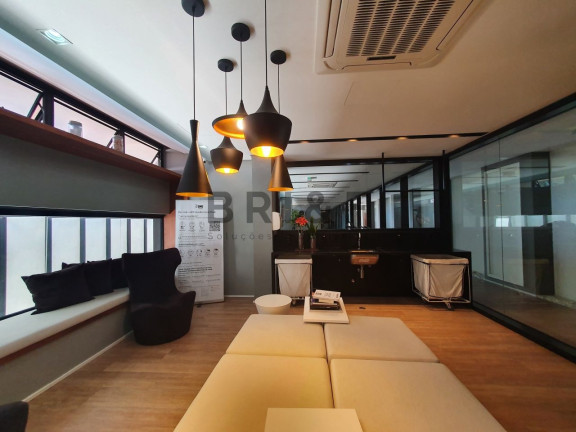 Imagem Apartamento com 1 Quarto à Venda ou Locação, 35 m² em Campo Belo - São Paulo Imagem Apartamento com 1 Quarto à Venda ou Locação, 35 m² em Campo Belo - São Paulo