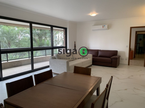 Imagem Apartamento com 4 Quartos à Venda ou Locação, 226 m² em Morumbi - São Paulo Imagem Apartamento com 4 Quartos à Venda ou Locação, 226 m² em Morumbi - São Paulo
