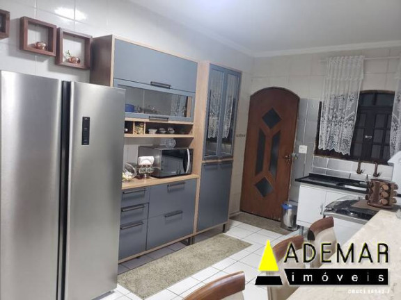 Imagem Casa com 2 Quartos à Venda, 200 m² em Campanário - Diadema