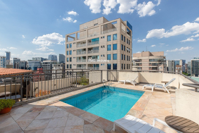 Imagem Imóvel com 1 Quarto à Venda, 57 m² em Vila Olímpia - São Paulo Imagem Imóvel com 1 Quarto à Venda, 57 m² em Vila Olímpia - São Paulo