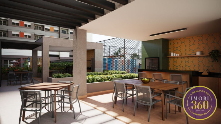 Imagem Apartamento com 2 Quartos à Venda, 37 m² em Vila Tolstoi - São Paulo Imagem Apartamento com 2 Quartos à Venda, 37 m² em Vila Tolstoi - São Paulo