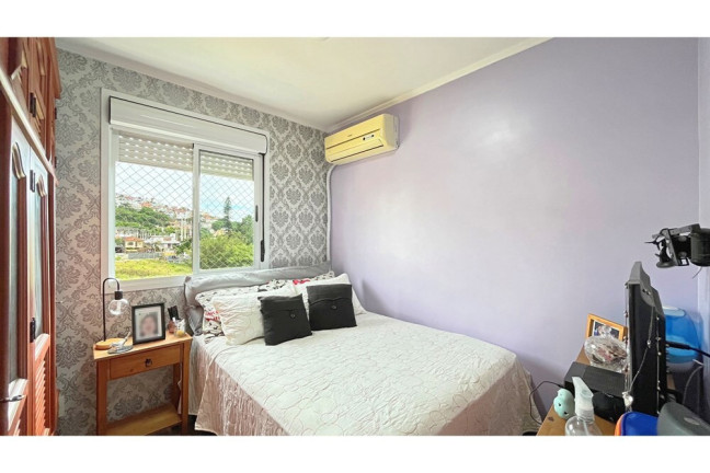 Imagem Apartamento com 3 Quartos à Venda, 73 m² em Cristal - Porto Alegre Imagem Apartamento com 3 Quartos à Venda, 73 m² em Cristal - Porto Alegre