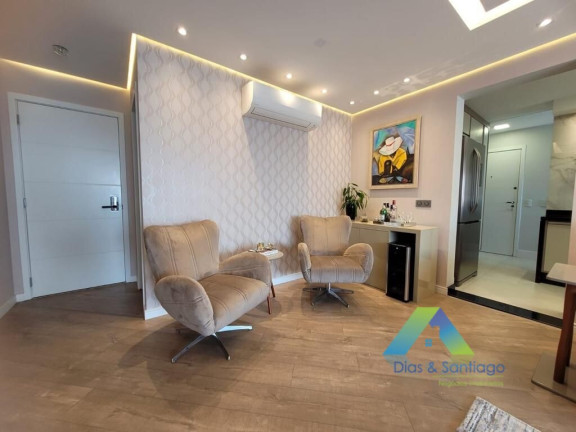 Imagem Apartamento com 3 Quartos à Venda, 103 m² em Centro - Santo André Imagem Apartamento com 3 Quartos à Venda, 103 m² em Centro - Santo André