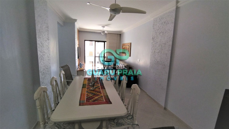 Imagem Apartamento com 3 Quartos à Venda, 100 m² em Enseada - Guarujá