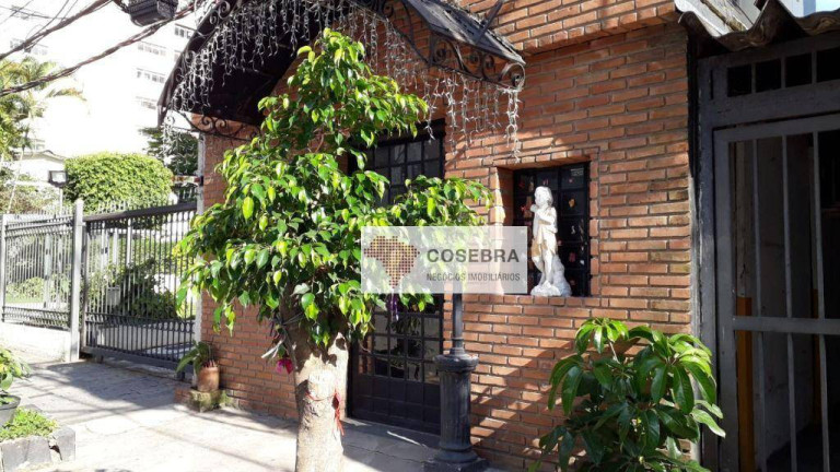 Casa à Venda ou Locação, 250 m² em Vila Olímpia - São Paulo