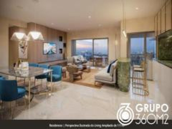 Imagem Apartamento com 2 Quartos à Venda, 111 m² em Campo Belo - São Paulo Imagem Apartamento com 2 Quartos à Venda, 111 m² em Campo Belo - São Paulo