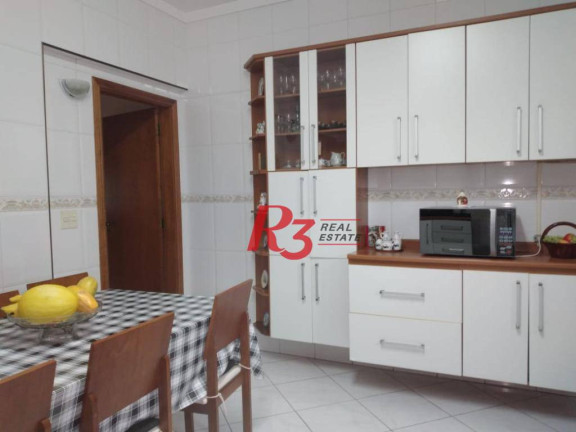 Imagem Sobrado com 4 Quartos à Venda, 237 m² em Campo Grande - Santos Imagem Sobrado com 4 Quartos à Venda, 237 m² em Campo Grande - Santos