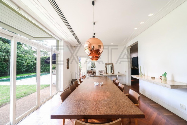 Imagem Casa com 5 Quartos à Venda, 919 m² em Jardim Guedala - São Paulo Imagem Casa com 5 Quartos à Venda, 919 m² em Jardim Guedala - São Paulo