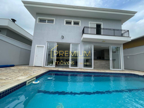 Casa com 4 Quartos à Venda, 490 m² em Reserva Da Serra - Jundiaí