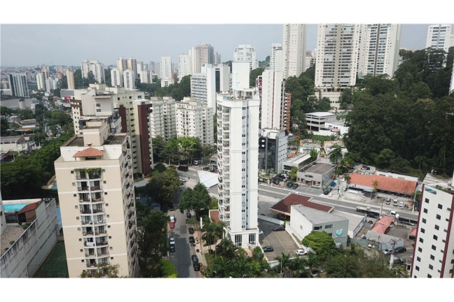 Imagem Apartamento com 1 Quarto à Venda, 32 m² em Vila Andrade - São Paulo