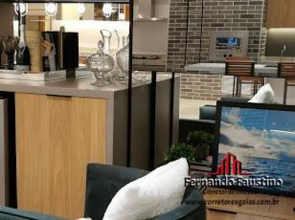 Imagem Apartamento com 3 Quartos à Venda, 139 m² em Park Lozandes - Goiânia