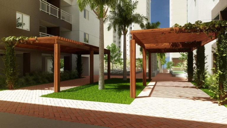 Imagem Apartamento com 3 Quartos à Venda, 70 m² em Jardim Cidade Universitária - João Pessoa Imagem Apartamento com 3 Quartos à Venda, 70 m² em Jardim Cidade Universitária - João Pessoa