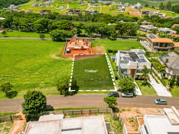 Terreno em Condomínio à Venda, 1.140 m² em Fazenda Serrazul Santa Maria - Itupeva