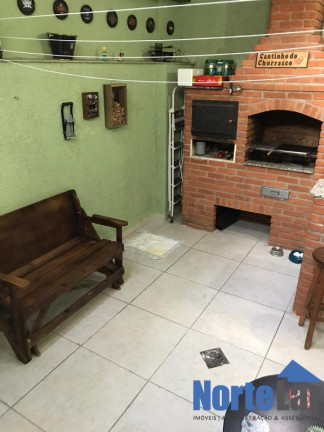 Imagem Sobrado com 2 Quartos à Venda, 75 m² em Vila Nina - São Paulo