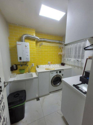 Imagem Apartamento com 2 Quartos à Venda, 88 m² em Jardim - Santo André