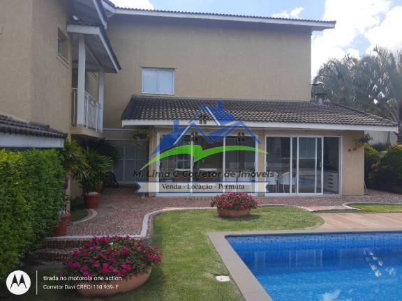 Imagem Casa de Condomínio com 4 Quartos à Venda, 433 m² em Loteamento Fazenda Santana - Atibaia Imagem Casa de Condomínio com 4 Quartos à Venda, 433 m² em Loteamento Fazenda Santana - Atibaia