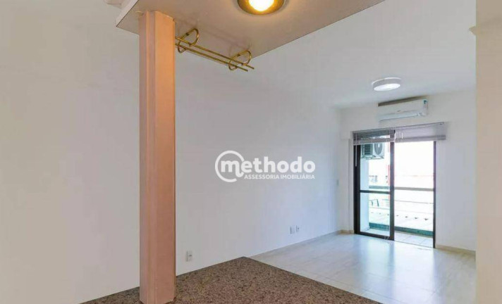 Imagem Apartamento com 1 Quarto à Venda, 74 m² em Cambuí - Campinas