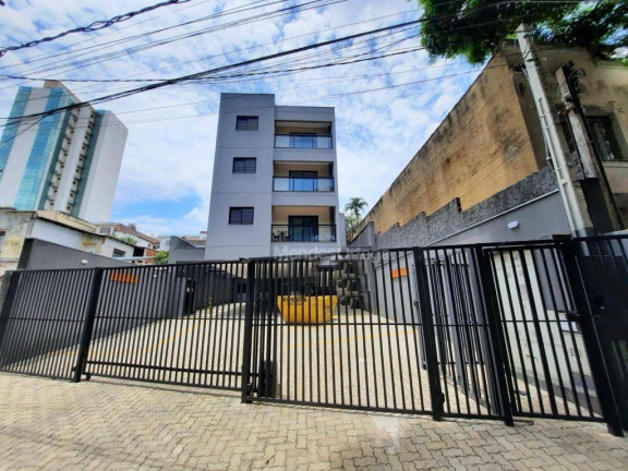 Apartamento com 2 Quartos para Alugar, 50 m² em Vila Trujillo - Sorocaba