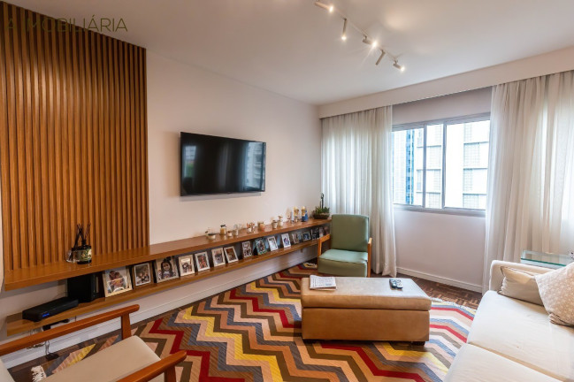 Imagem Imóvel com 2 Quartos para Alugar, 112 m² em Itaim Bibi - São Paulo