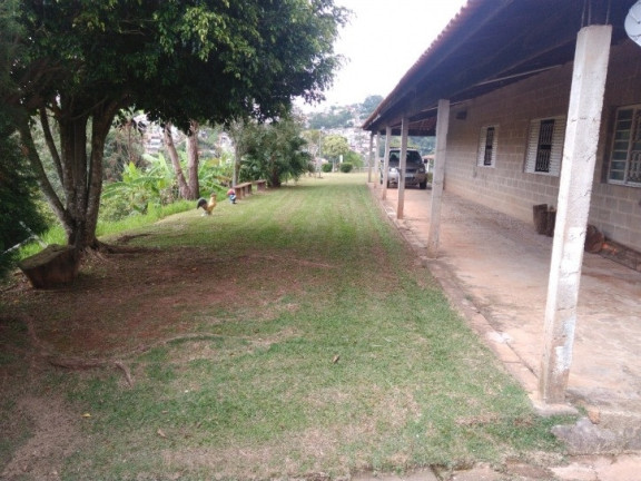 Imagem Chácara com 3 Quartos à Venda, 12.000 m² em Pq São Jorge - Santa Branca