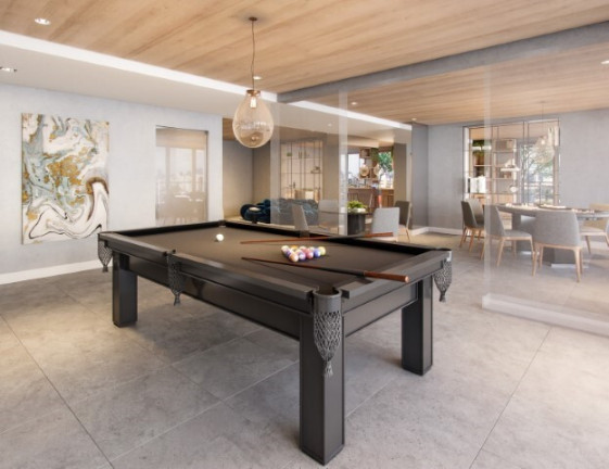 Imagem Loft com 1 Quarto à Venda, 31 m² em Brooklin Paulista - São Paulo