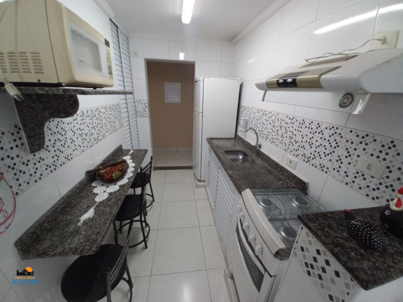 Apartamento com 3 Quartos à Venda ou Locação,  em Itararé - São Vicente