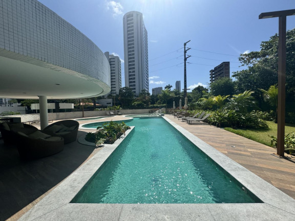 Imagem Apartamento com 4 Quartos à Venda, 135 m² em Ilha Do Retiro - Recife