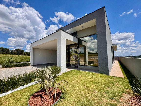 Imagem Casa com 3 Quartos à Venda, 192 m² em Estancia Parque De Atibaia - Atibaia