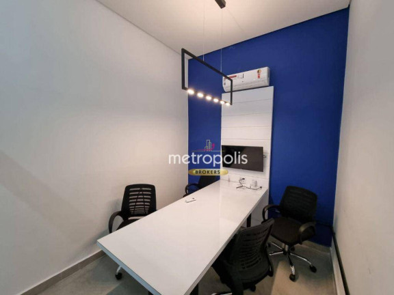 Imagem Sala Comercial para Alugar, 11 m² em Santa Paula - São Caetano Do Sul Imagem Sala Comercial para Alugar, 11 m² em Santa Paula - São Caetano Do Sul