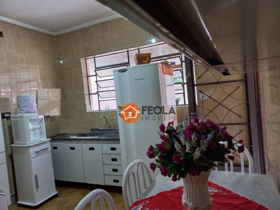 Imagem Casa com 3 Quartos à Venda, 95 m² em Distrito Industrial I - Santa Bárbara D'oeste Imagem Casa com 3 Quartos à Venda, 95 m² em Distrito Industrial I - Santa Bárbara D'oeste