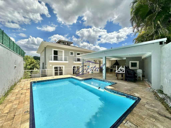 Imagem Casa com 4 Quartos à Venda, 401 m² em Granja Viana - Carapicuíba Imagem Casa com 4 Quartos à Venda, 401 m² em Granja Viana - Carapicuíba