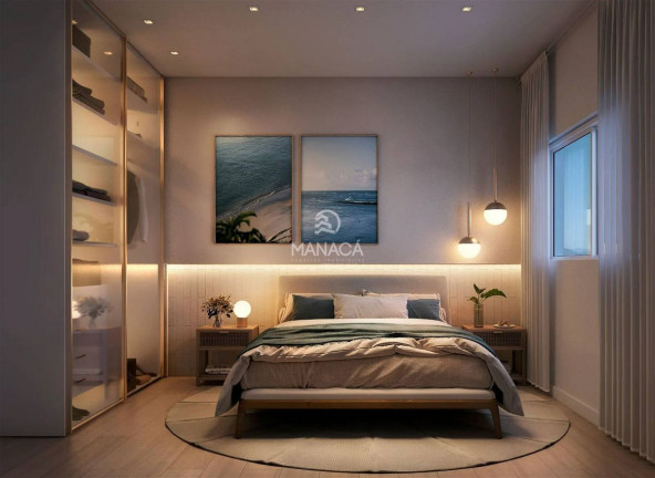 Imagem Apartamento com 2 Quartos à Venda, 77 m² em Itacolomi - Balneário Piçarras Imagem Apartamento com 2 Quartos à Venda, 77 m² em Itacolomi - Balneário Piçarras