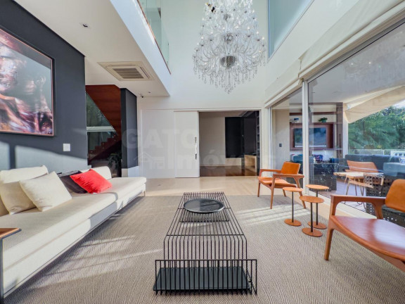 Imagem Casa com 4 Quartos à Venda, 432 m² em Tamboré - Santana De Parnaíba