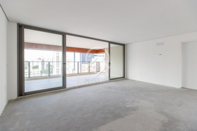 Imagem Apartamento com 4 Quartos à Venda, 232 m² em Brooklin - São Paulo