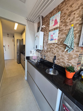 Imagem Apartamento com 2 Quartos à Venda, 59 m² em Cambuci - São Paulo