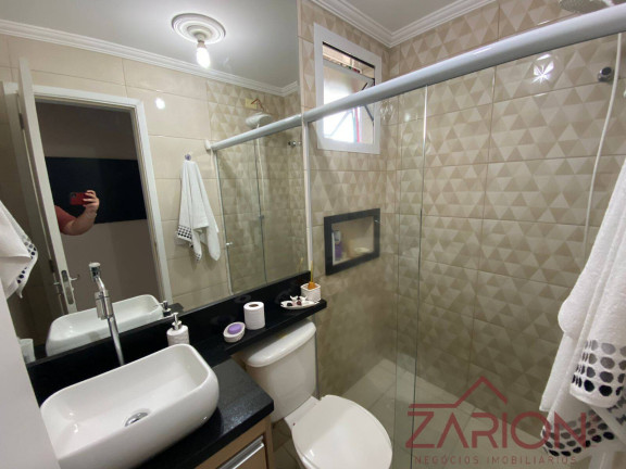 Imagem Apartamento com 2 Quartos à Venda, 77 m² em Jardim Dos Estados - Taubaté
