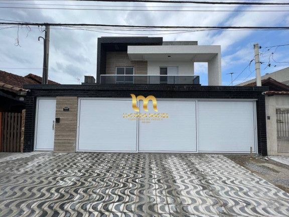 Casa de Condomínio com 2 Quartos à Venda, 45 m² em Ocian - Praia Grande
