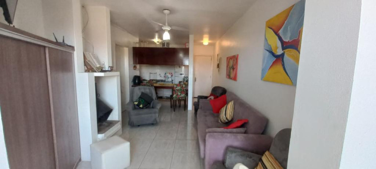 Imagem Apartamento com 1 Quarto à Venda,  em Capão Novo - Capao Da Canoa