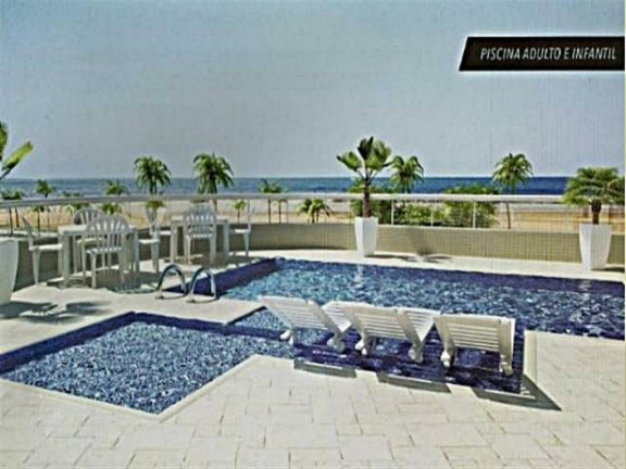 Cobertura com 3 Quartos à Venda, 164 m² em Caiçara - Praia Grande