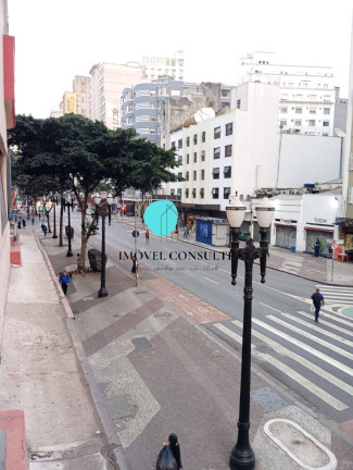 Imagem Apartamento com 1 Quarto à Venda, 38 m² em República - São Paulo